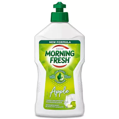 MORNING Płyn do naczyń 400ml Apple