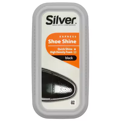 SILVER Gąbka nabłyszczająca do butów