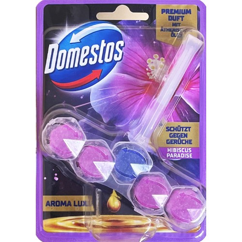 Domestos lux Hibiscus Zawieszka WC 50g