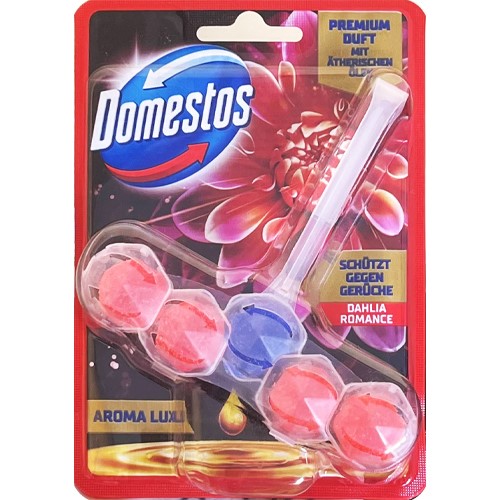 Domestos  Dahlia Romance Zawieszka WC 50g