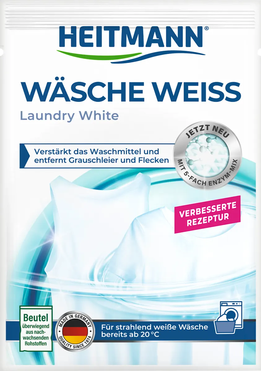 Heitmann Wasche-Weiss 50g
