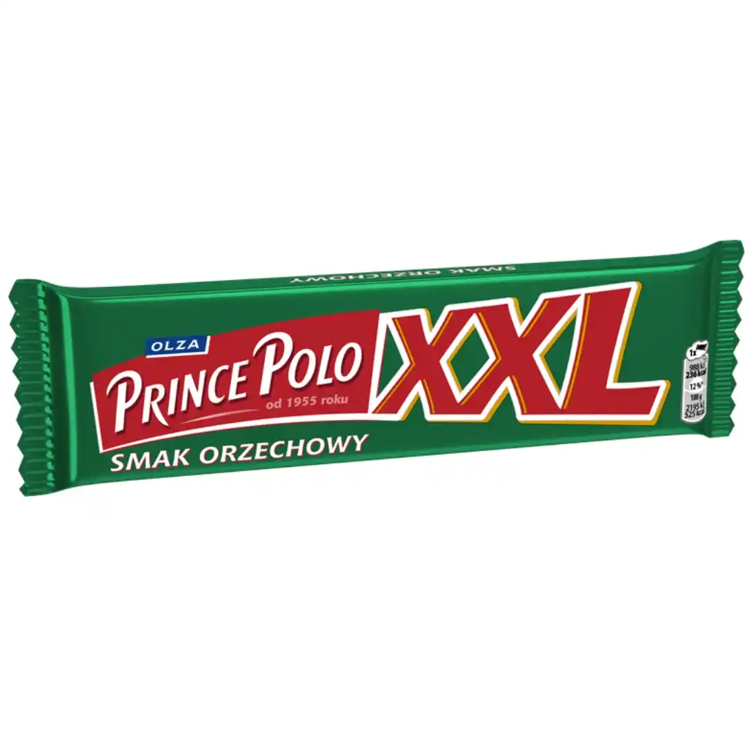 PrincePolo XXLorzech.45g
