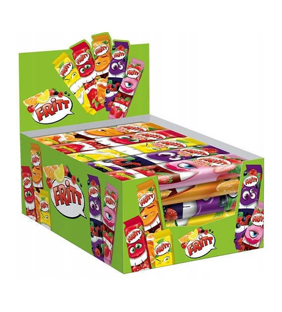 Fritt Gumy MIX 20x35g