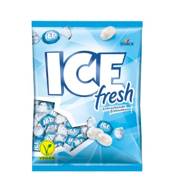 Storck Ice Fresh Cukierki 475g