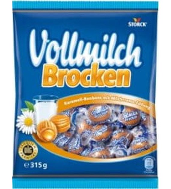 Storck Vollmilch Brocken Cukierki 315g