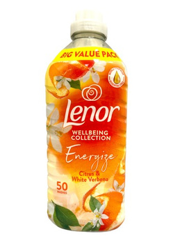 Lenor 1,65l 50 płukań Citrus&White Verbena