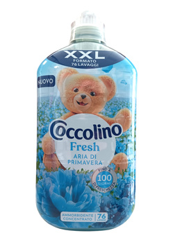 Coccolino 1,75l 76p  Primavera