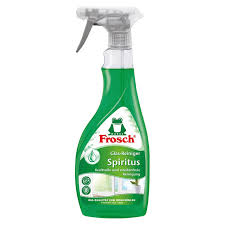 Frosch 500ml Spiritusreiniger płyn do szyb spray