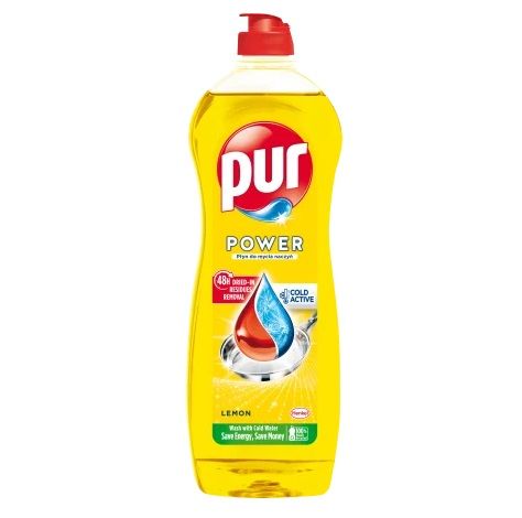 Pur 750ml lemon płyn do naczyń