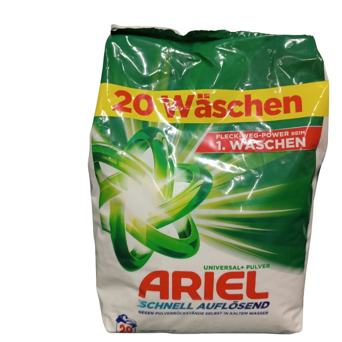 Ariel 20pr uniw. 1,2kg  32,50