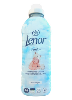 Lenor 882ml 42 płukania Sensitiv