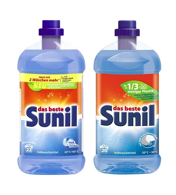 Sunil Universal Gel 20/22p 1,3/1,1L