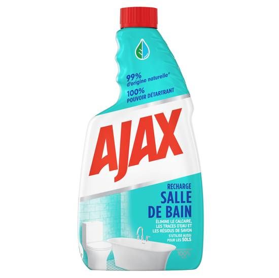 Ajax 500ml Salle de Bain zapas 