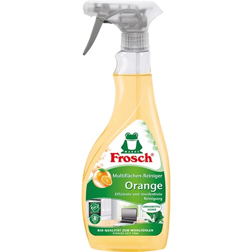 Frosch orange spr 500ml  13,90