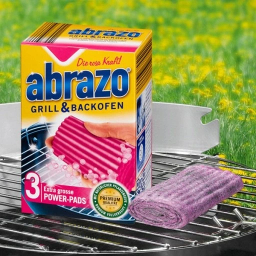 Abrazo gąbki nas.grill 11,-