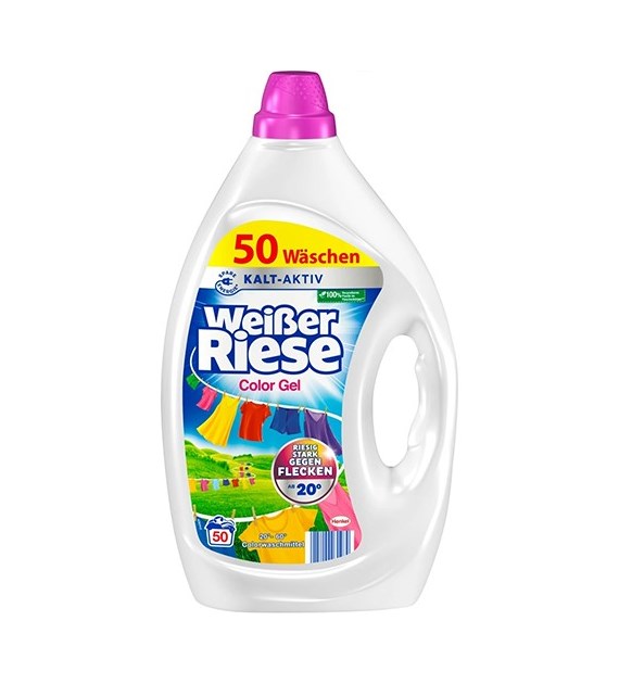 Weiber Reise 50pr kolor żel 2,25l