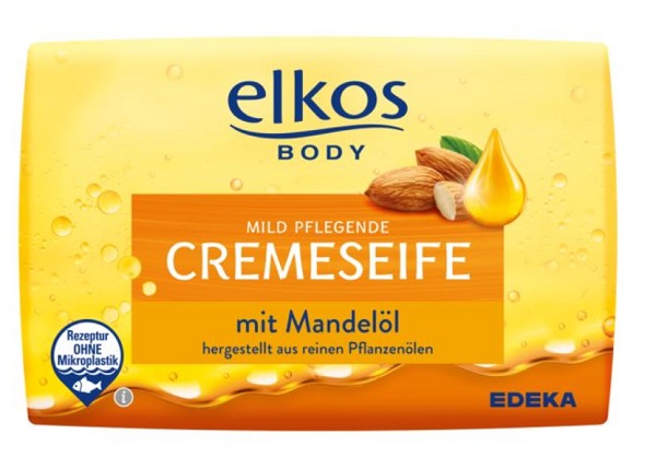 Elkos 150g mydło kost. 4,50