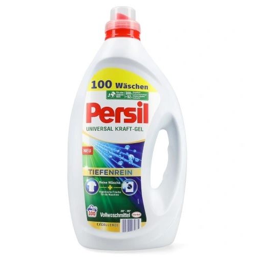 Persil kraft uniwer. żel 100pr.