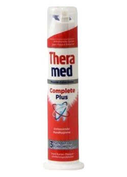 Theramed 100ml pasta Complete Plus (czerwona)