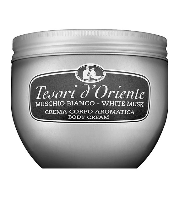 Tesori white musk 300ml krem 28,80