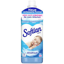 Softlan niebieski 1l  9,90