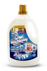 Waschkonig 110pr sensit. żel 31,50