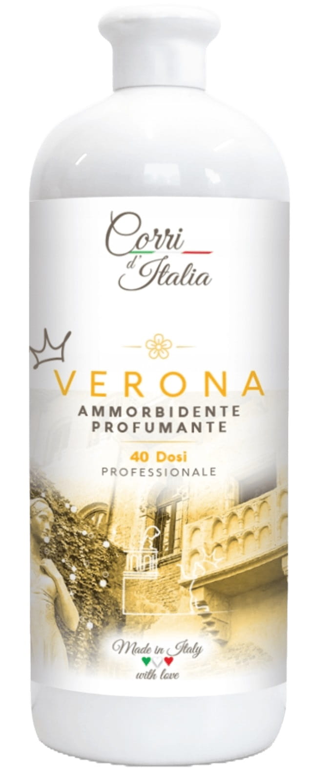 Corri płyn do płuk.1l Verona 