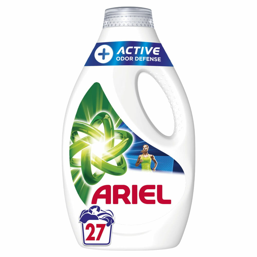 Ariel 27pr active odor 1,215l  