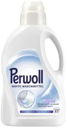 PERWOLL  WHITE1 1,35l PŁYN DO PRANIA TKANIN JASNYCH I BIAŁYCH