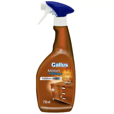 GALLUS Spray 750m Möbel-Pflege