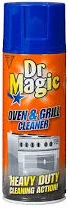 DR MAGIC OVEN & GRILL CLEANER 390ML PIANKA