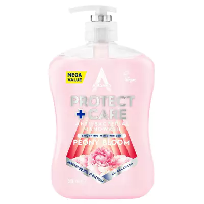 Astonish peonia mydło po,pka 600ml