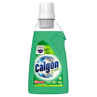 CALGON Żel do pralki 750ml Hygiene