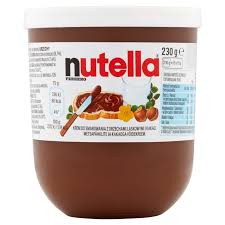 Nutella 230g