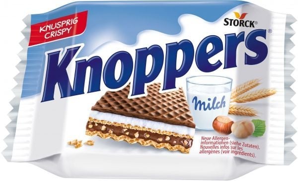 Knopers 25g
