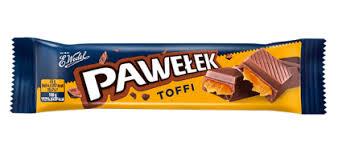 Pawełek toffi 45g