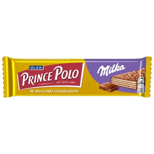 PrincePolo Milka 45g