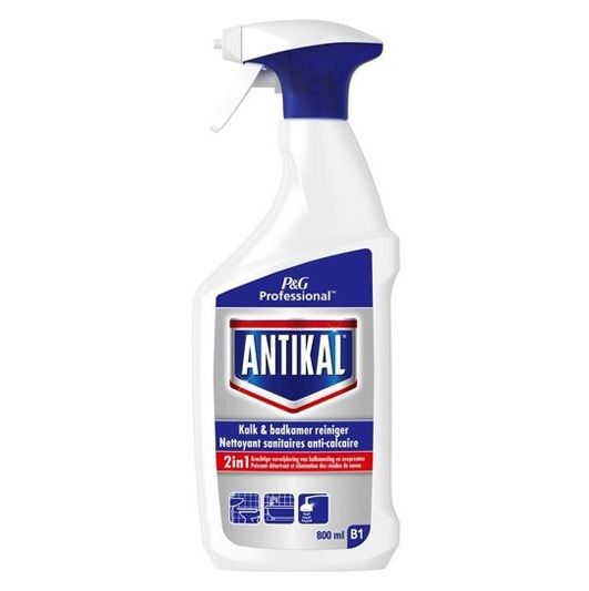 Antikal 800ml 2in1 Professional Kalk spray
