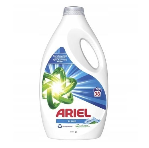 Ariel 38p/ 1,71L ALPINE żel