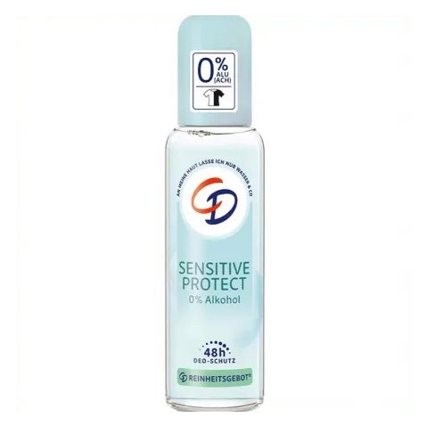 CD 75ml Sensitive Protect dezodorant 