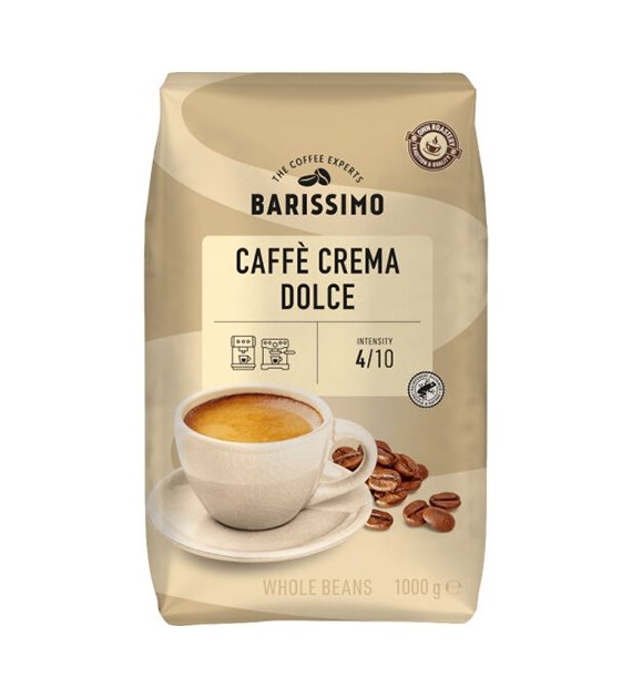 Barissimo Caffe Crema Dolce 1kg 