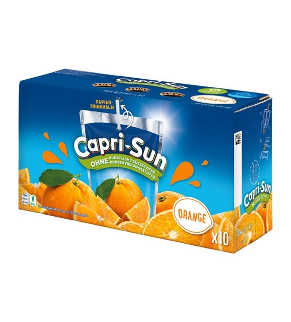 Capri Sun Orange  200ml