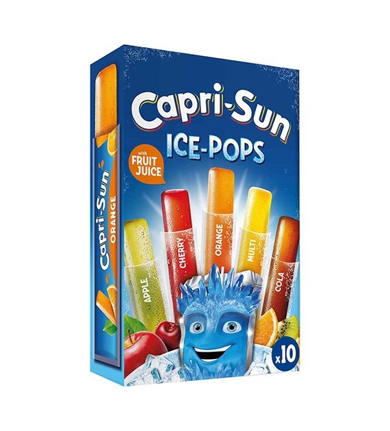 Capri-Sun Ice Pops 