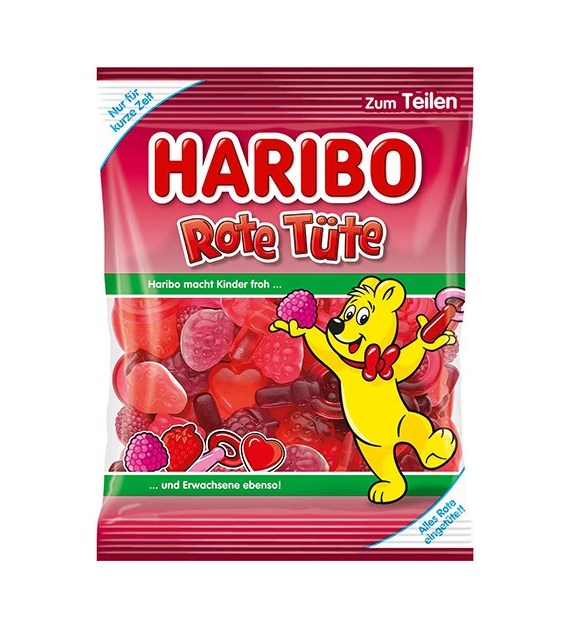 Haribo Rote Tüte 175g