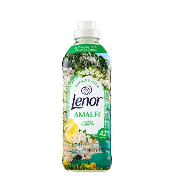 Lenor Amalfi Limone e Mughetto Płuk 42p 882ml