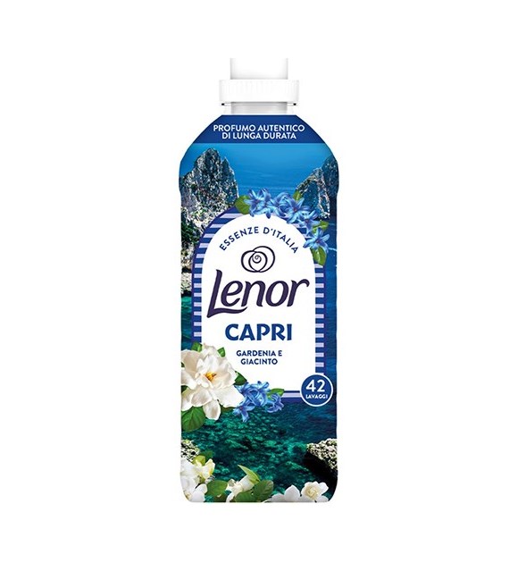 Lenor Capri Gardenia e Giacinto Płuk 42p 882ml