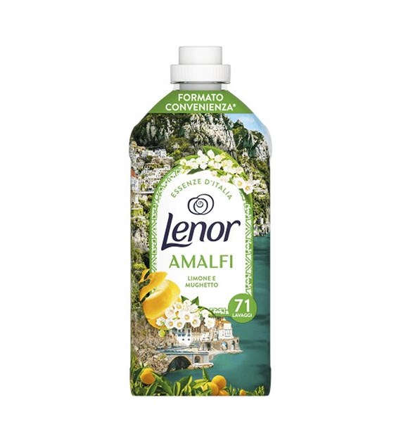 Lenor Amalfi Limone e Mughetto Płuk 71p 1,4L