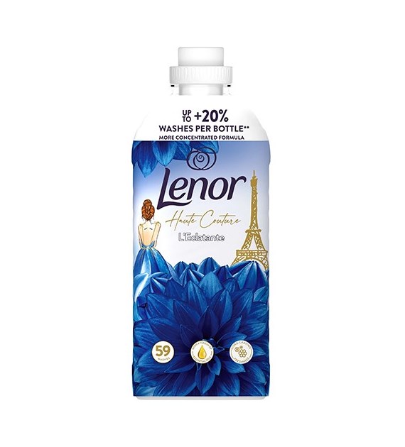 Lenor Haute Couture l'Eclatante Płuk 59p 1,239l