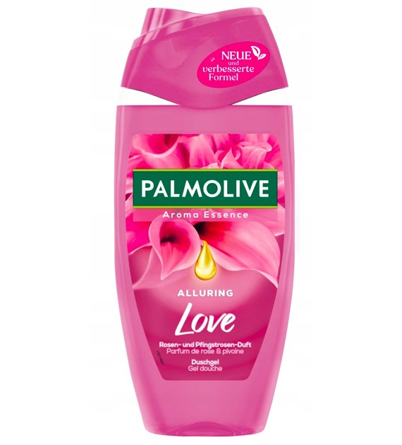 Palmolive Love Rosen & Pfingstrosen Gel 250ml