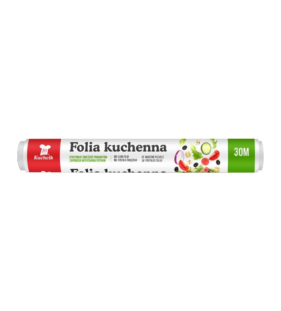 Kuchcik Folia Kuchenna 30m